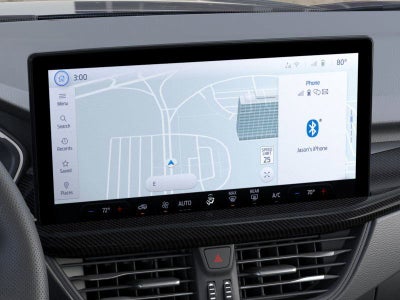 2025 Ford Escape Hybrid ST-Line