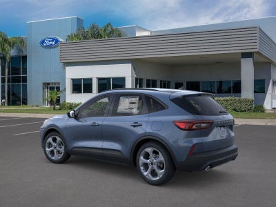 2025 Ford Escape Hybrid ST-Line