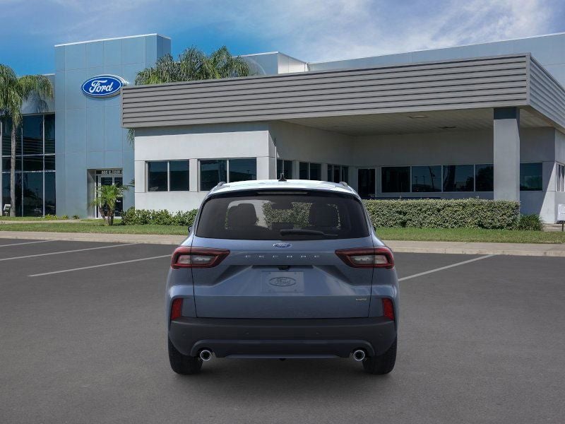2025 Ford Escape Hybrid ST-Line