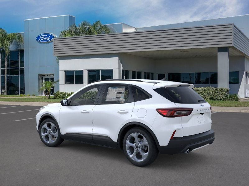 2025 Ford Escape Hybrid ST-Line