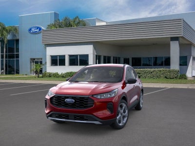 2025 Ford Escape Hybrid ST-Line