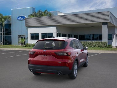 2025 Ford Escape Hybrid ST-Line