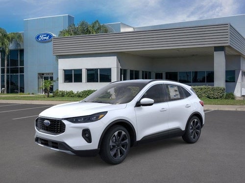 2025 Ford Escape Platinum