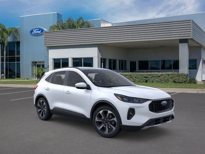 2025 Ford Escape Platinum