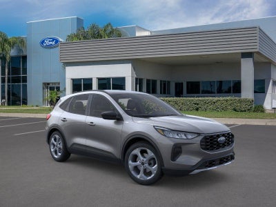 2026 Ford Escape ST-Line