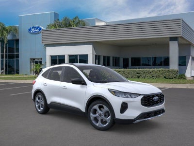 2026 Ford Escape ST-Line
