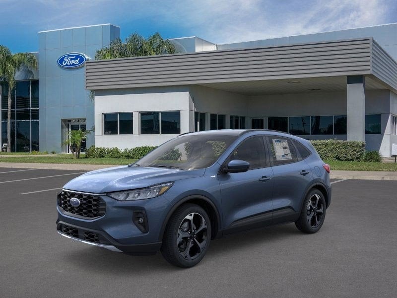 2026 Ford Escape Hybrid ST-Line Select