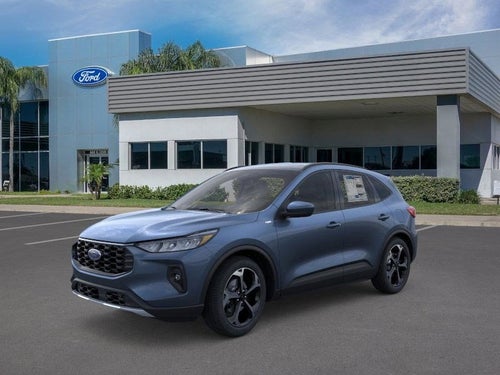 2026 Ford Escape Hybrid ST-Line Select