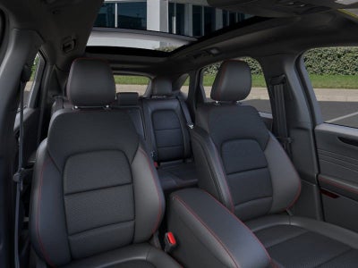 2026 Ford Escape Hybrid ST-Line Select