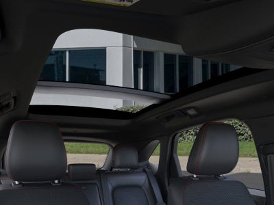 2026 Ford Escape Hybrid ST-Line Select