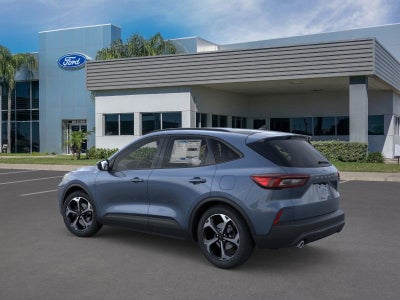 2026 Ford Escape Hybrid ST-Line Select