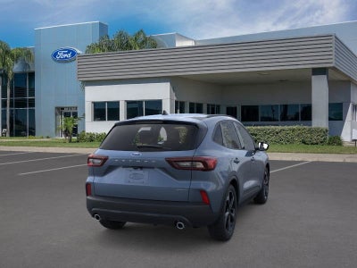 2026 Ford Escape Hybrid ST-Line Select