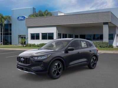 2026 Ford Escape Hybrid ST-Line Select
