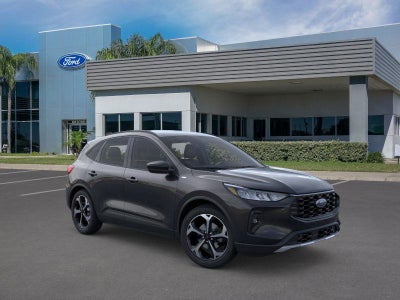 2026 Ford Escape Hybrid ST-Line Select