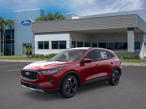2026 Ford Escape Hybrid ST-Line Select