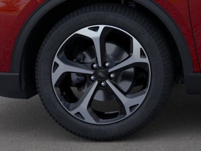 2026 Ford Escape Hybrid ST-Line Select