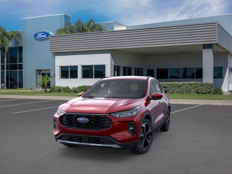 2026 Ford Escape Hybrid ST-Line Select