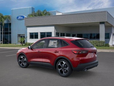 2026 Ford Escape Hybrid ST-Line Select