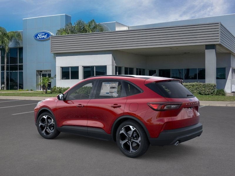 2026 Ford Escape Hybrid ST-Line Select