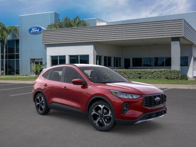 2026 Ford Escape Hybrid ST-Line Select