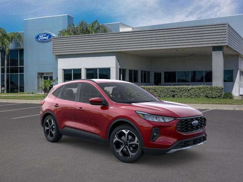 2026 Ford Escape Hybrid ST-Line Select