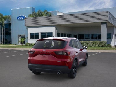 2026 Ford Escape Hybrid ST-Line Select