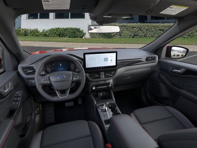 2026 Ford Escape Hybrid ST-Line Select