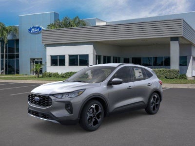 2026 Ford Escape Hybrid ST-Line Select