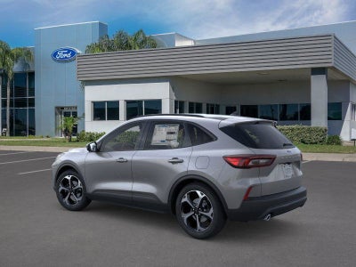 2026 Ford Escape Hybrid ST-Line Select