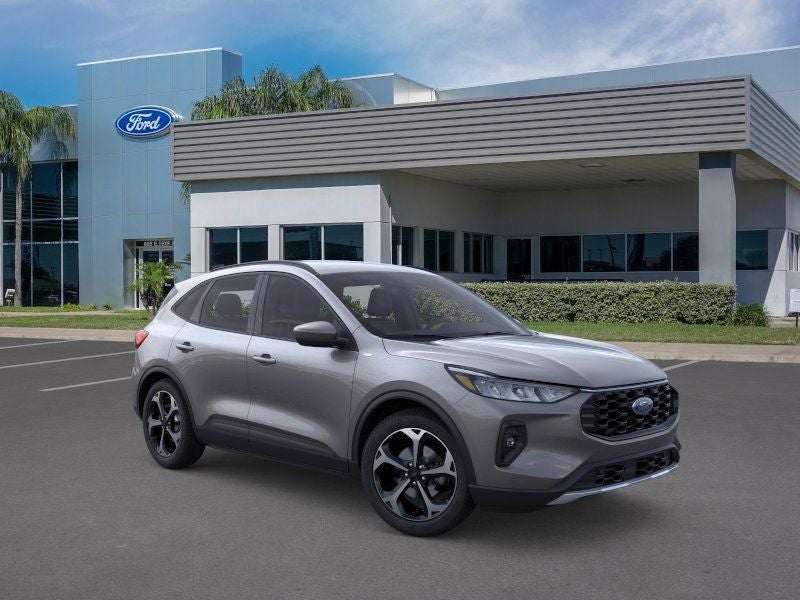 2026 Ford Escape Hybrid ST-Line Select