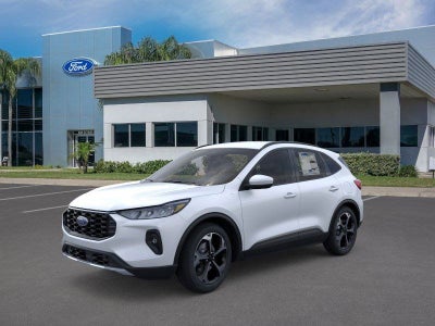 2026 Ford Escape Hybrid ST-Line Select