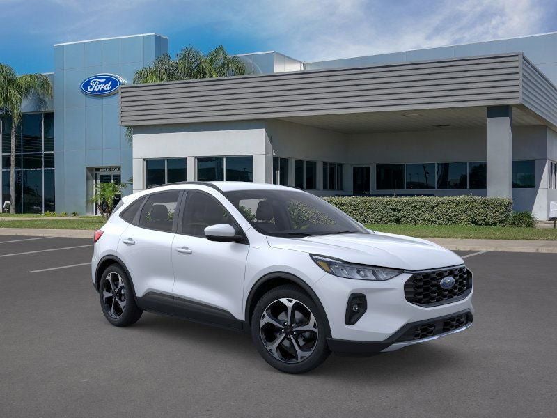 2026 Ford Escape Hybrid ST-Line Select