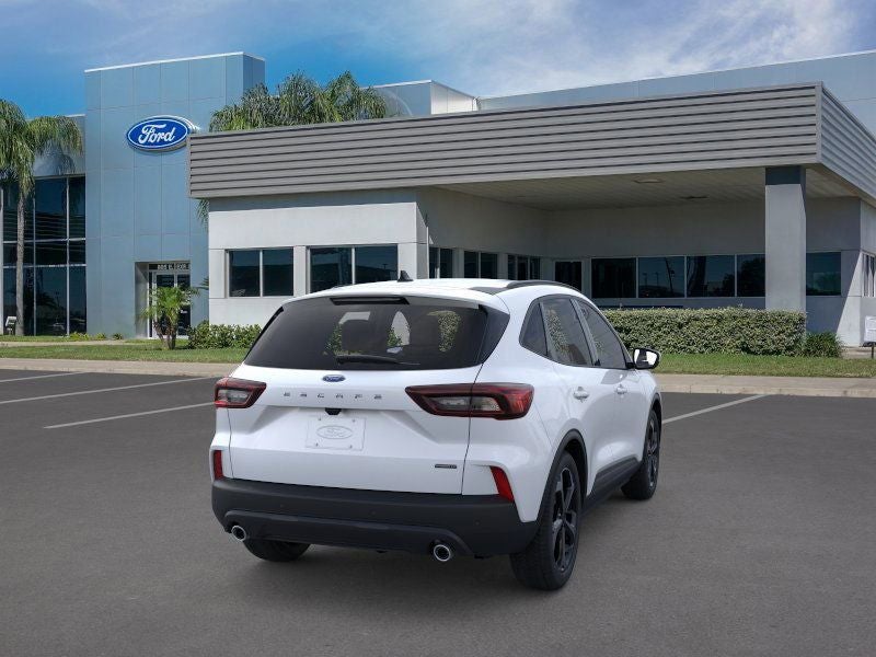 2026 Ford Escape Hybrid ST-Line Select