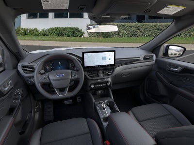 2026 Ford Escape Hybrid ST-Line Select