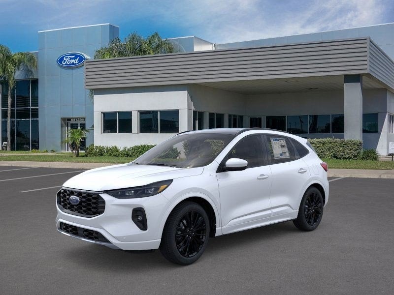 2025 Ford Escape ST-Line Elite