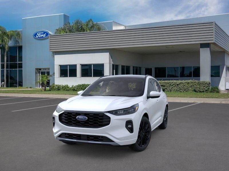 2025 Ford Escape ST-Line Elite
