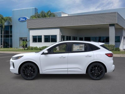 2025 Ford Escape ST-Line Elite
