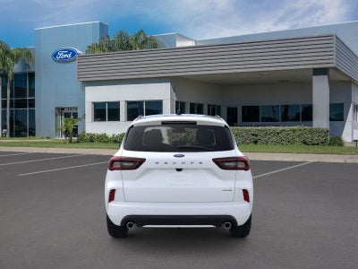 2025 Ford Escape ST-Line Elite