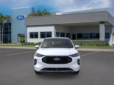 2025 Ford Escape ST-Line Elite