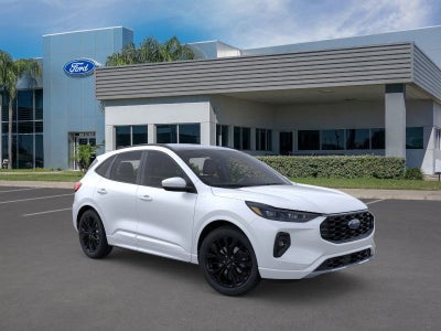 2025 Ford Escape ST-Line Elite