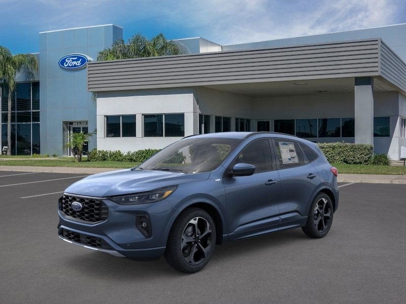 2025 Ford Escape ST-Line Elite