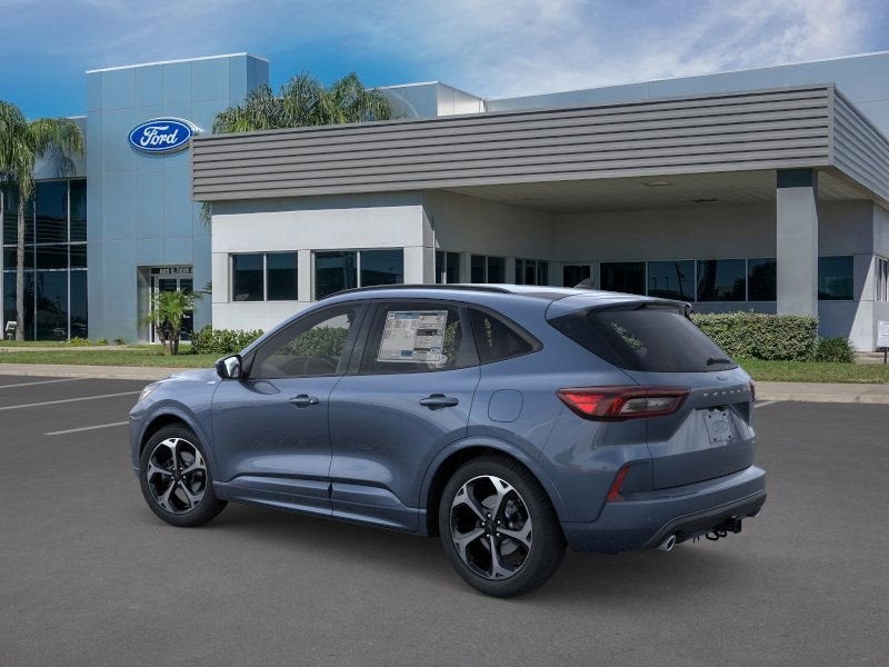 2025 Ford Escape ST-Line Elite