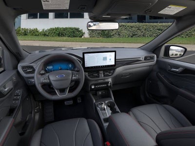 2025 Ford Escape ST-Line Elite