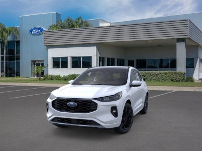 2025 Ford Escape ST-Line Elite