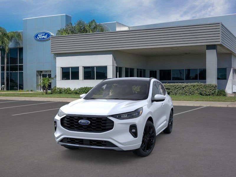 2025 Ford Escape ST-Line Elite
