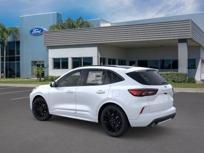 2025 Ford Escape ST-Line Elite