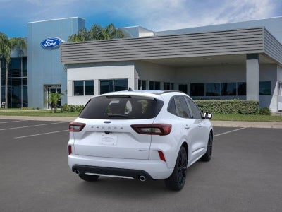 2025 Ford Escape ST-Line Elite