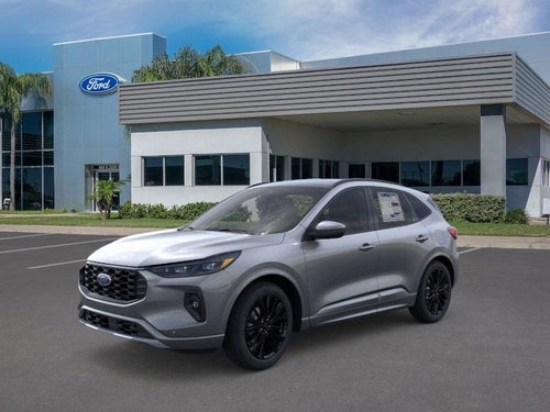 2025 Ford Escape ST-Line Elite