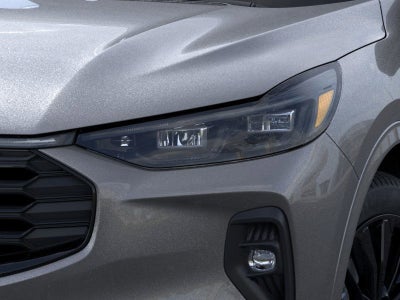 2025 Ford Escape ST-Line Elite