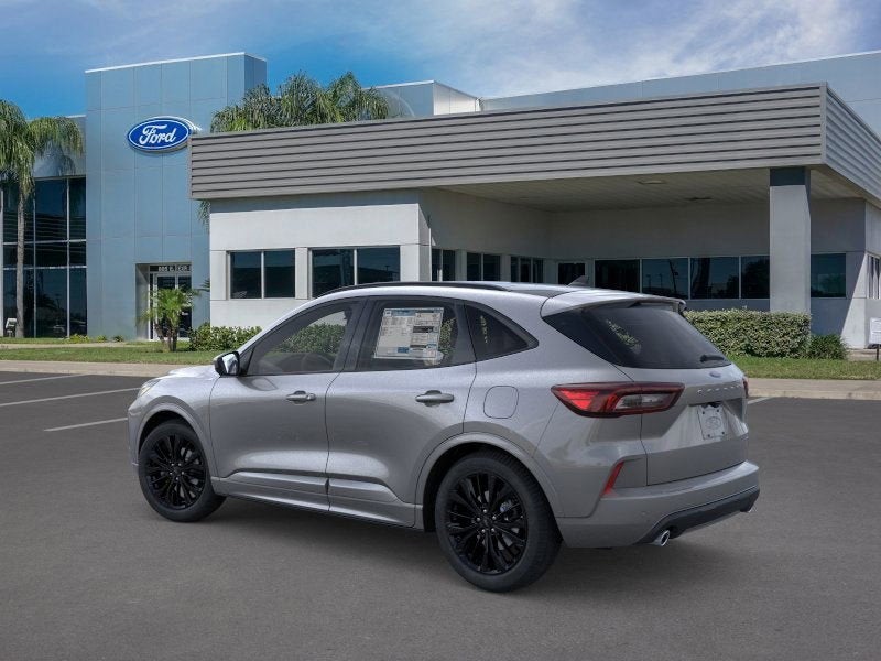 2025 Ford Escape ST-Line Elite